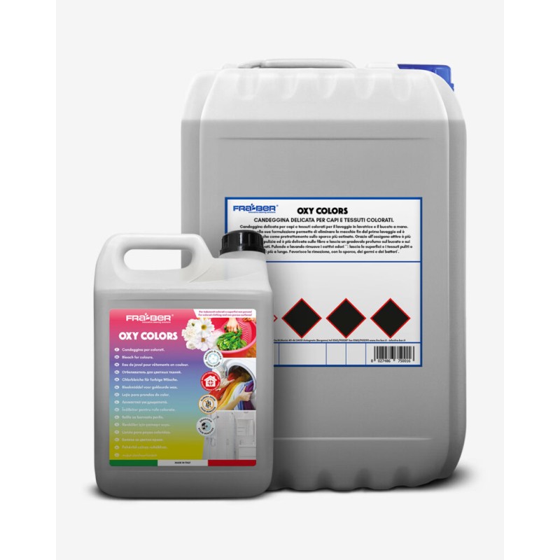 OXY COLORS 5LT