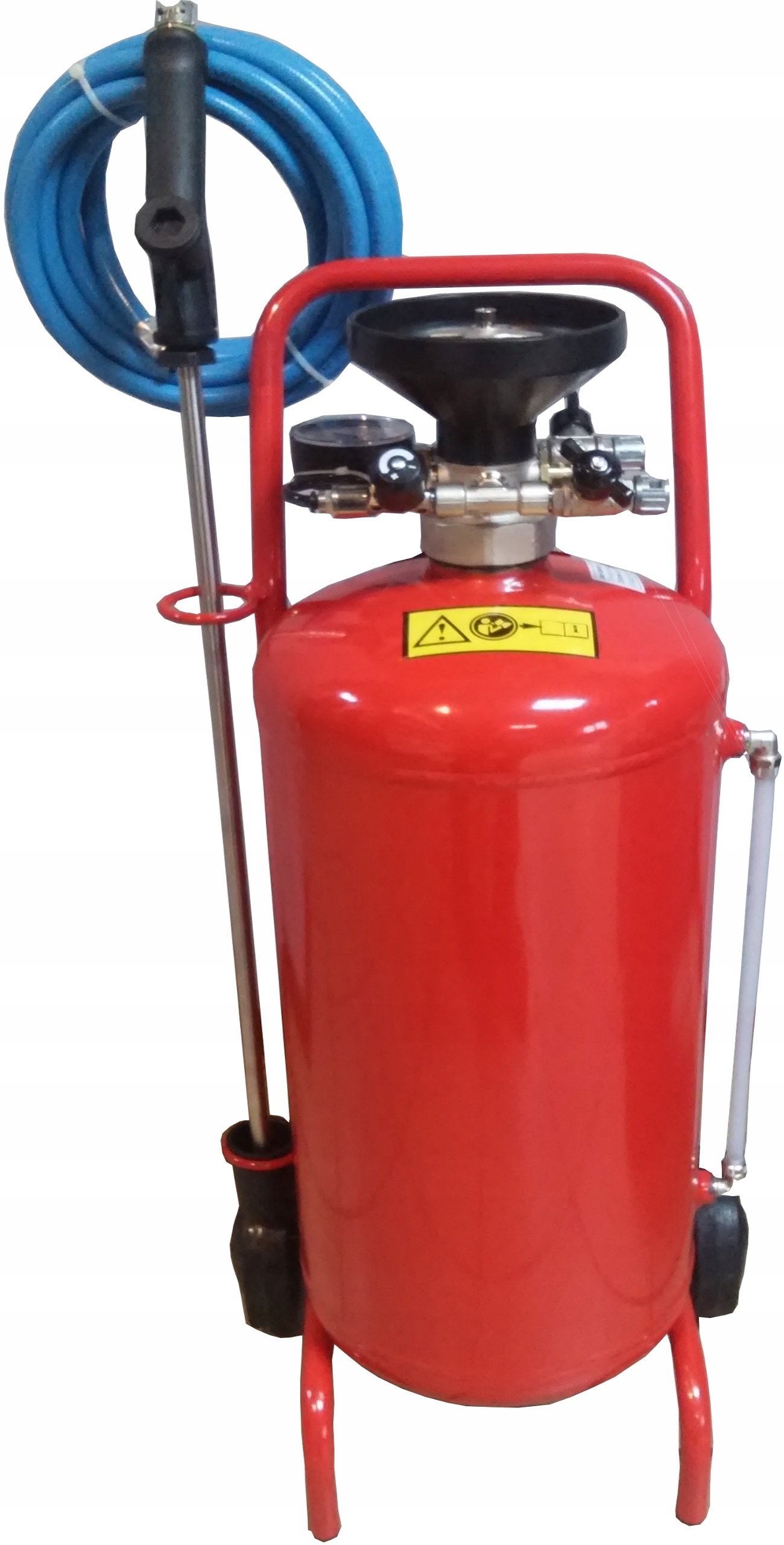 NEBULIZADOR ESPUMÍFERO 50LTS