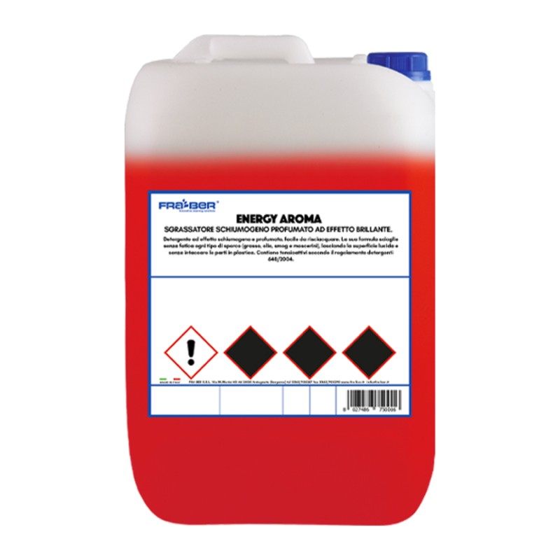 ENERGY AROMA KG25
