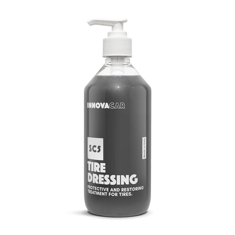 SC5 TIRE DRESSING 500 ml