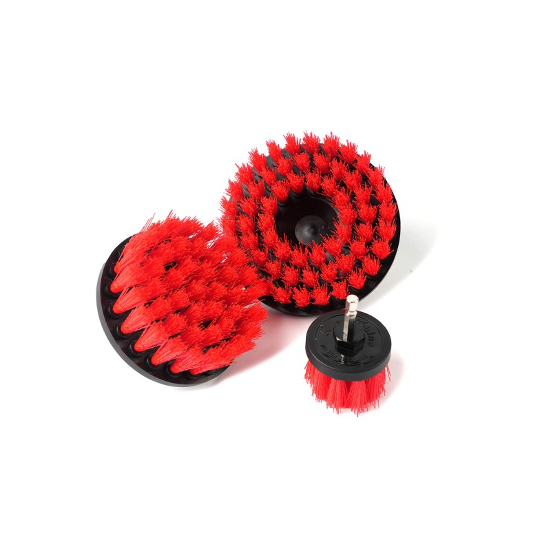 Drill Carpet Brush - 2 Inch/2 inches