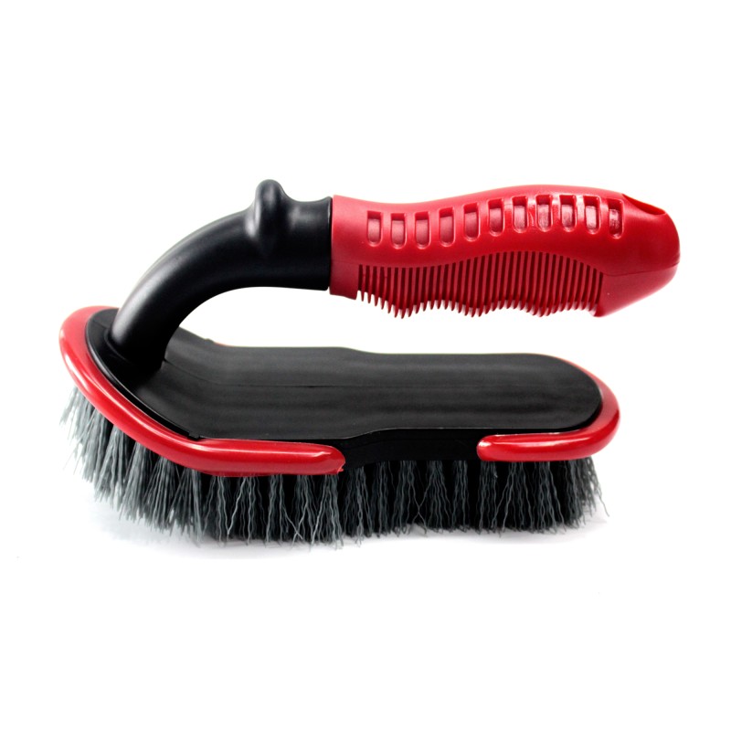 Escova Limpeza Pneus e Estofos MAXSHINE