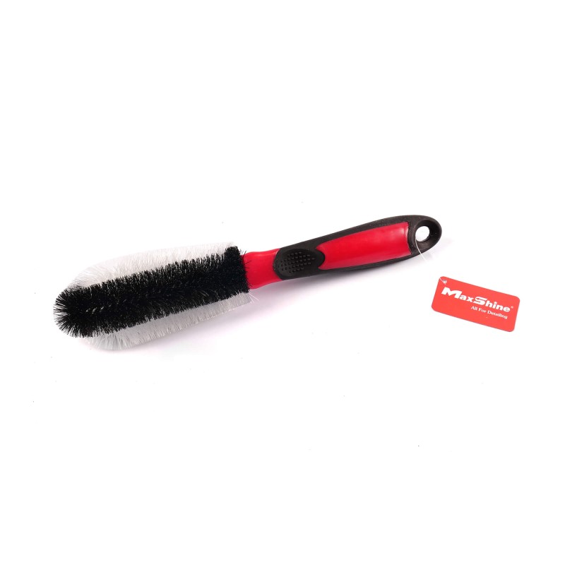 MaxShine – Escova 360 para Jantes e Motores
