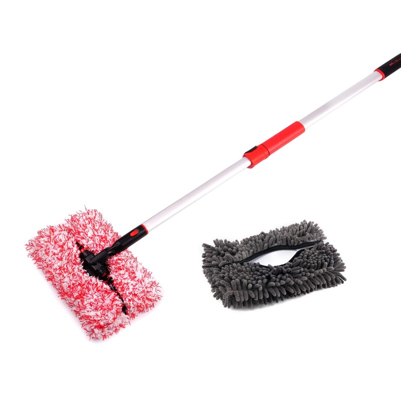 MaxShine – EXTENSÃO DE MICROFIBRA PREMIUM PARA DETAILING INCREDISTICK