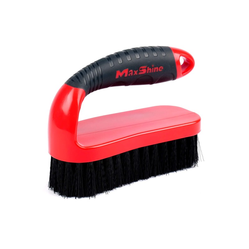 Escova Limpeza Pneus e Estofos * MAXSHINE
