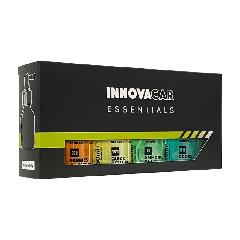 Kit essencial