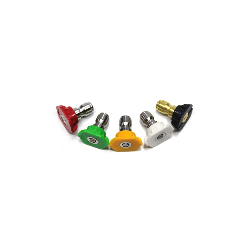 Pressure Washer Nozzles