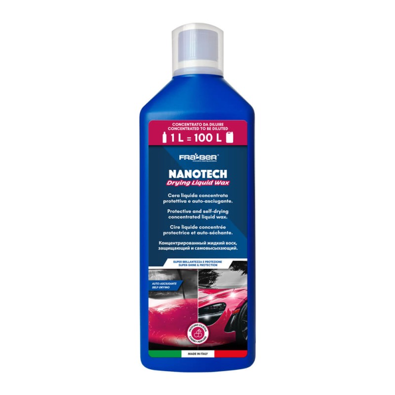 NANOTECH 1000ML Cera Líquida Nanotecnológica