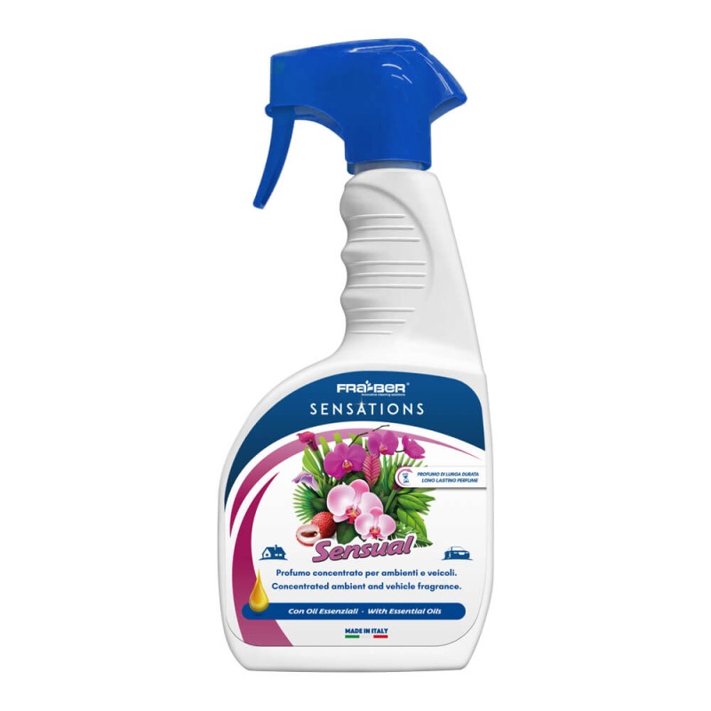 SENSATIONS SENSUAL 650ML