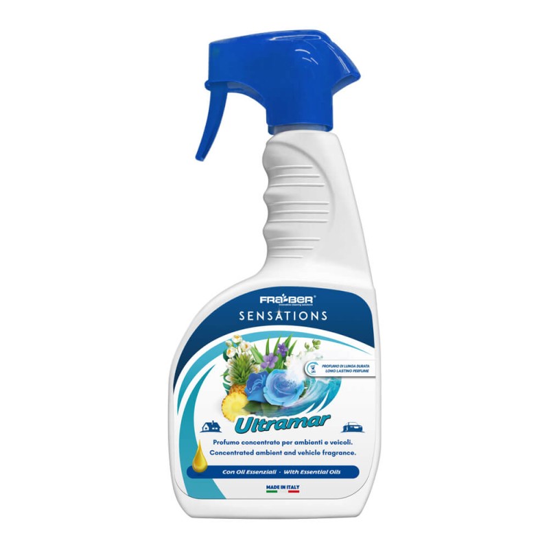 SENSATIONS ULTRAMAR 650ML
