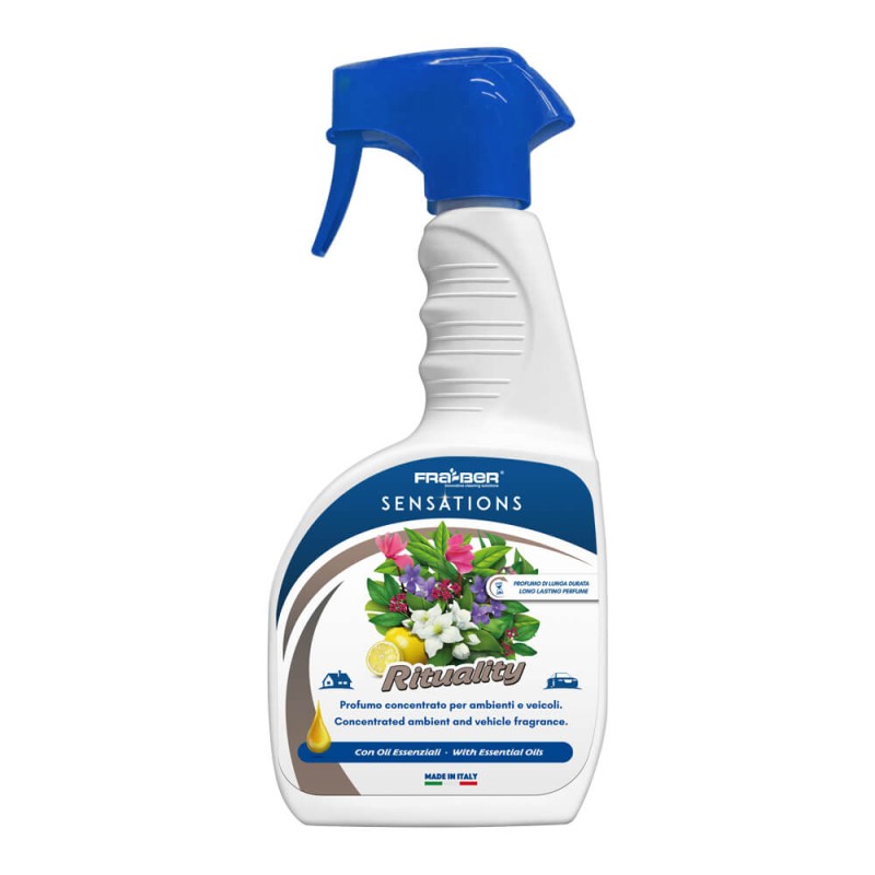 SENSATIONS RITUALITY 650ML