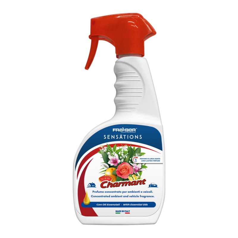 SENSATIONS CHARMANT 650ML