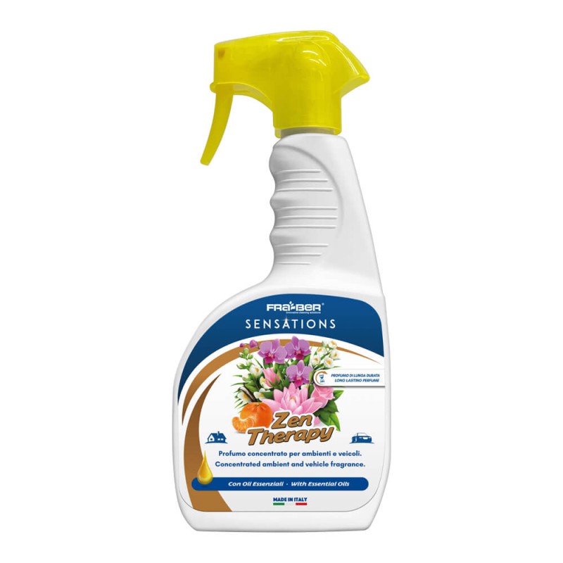 SENSATIONS ZEN THERAPY 650ML