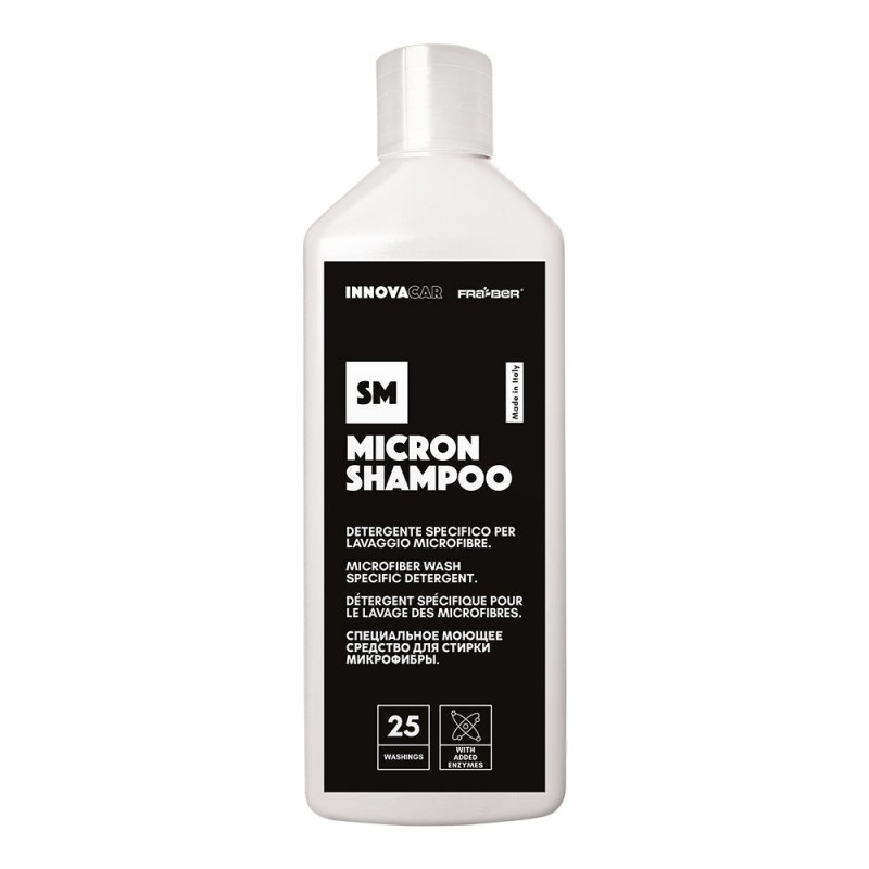 SM Micron Shampoo