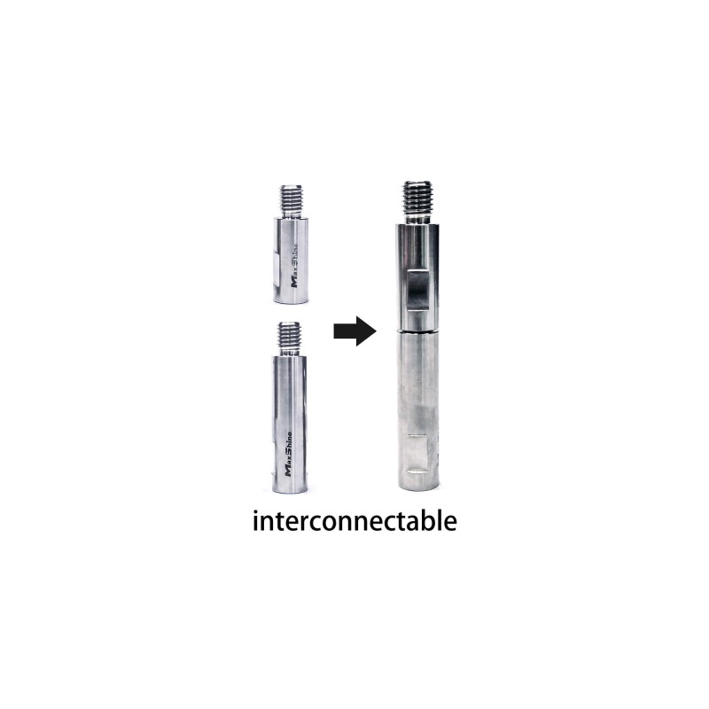 RO Polishing Extension Shaft Set