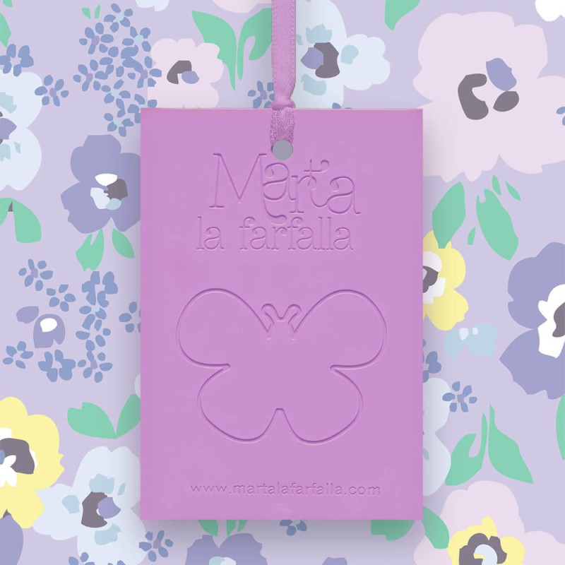 Marta Card Floral