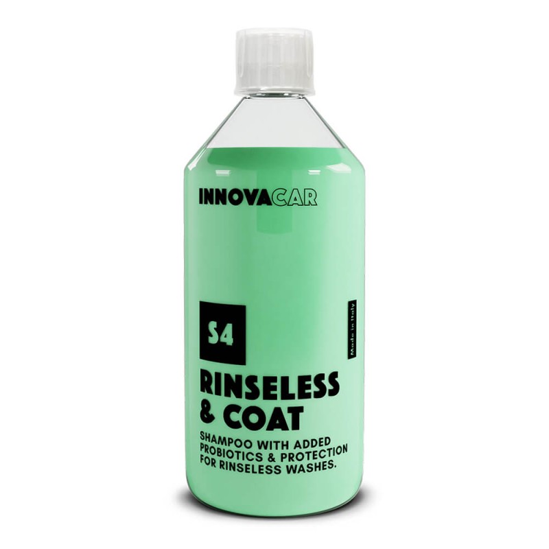 S4 RINSELESS&COAT 1000 ml