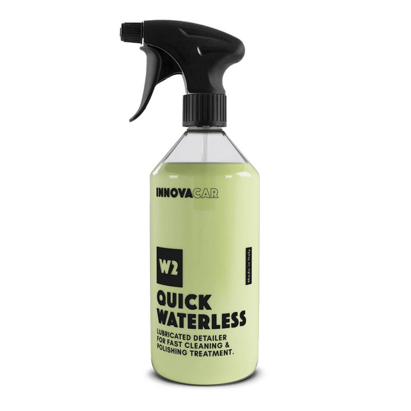 W2 QUICK WATERLESS 500 ml
