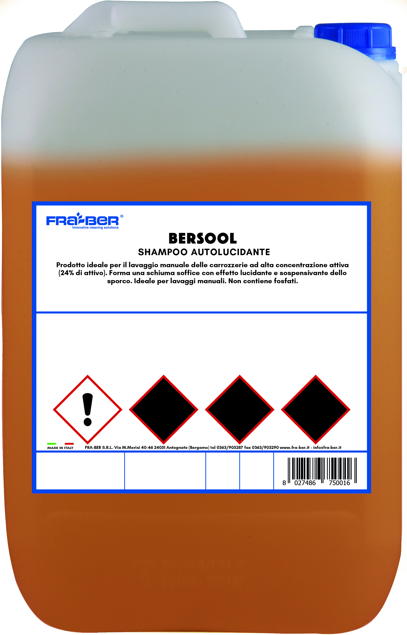 BERSOOL KG25