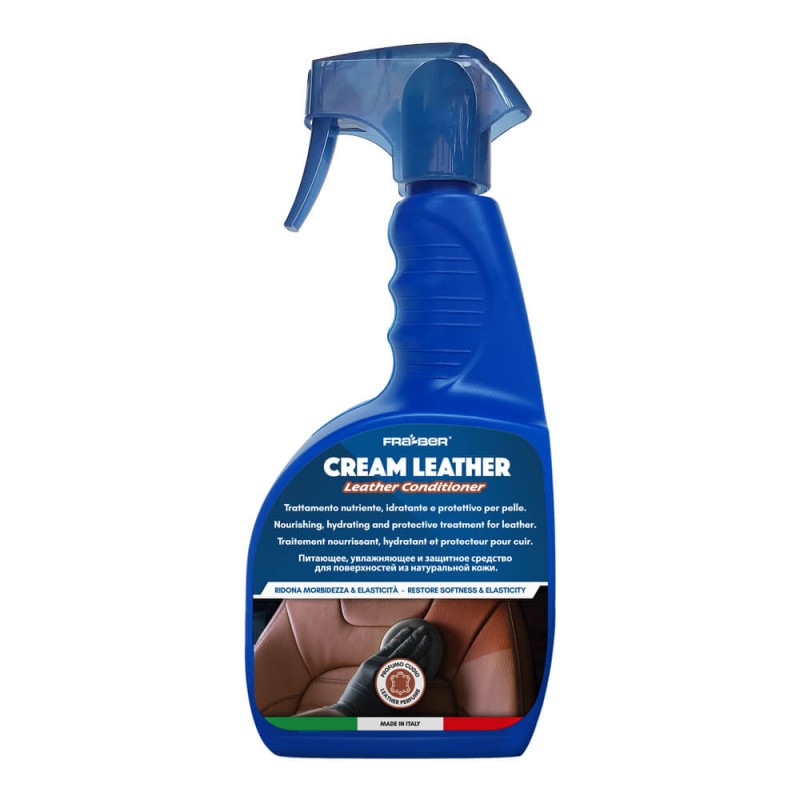 CREAM LEATHER PELE 750ML