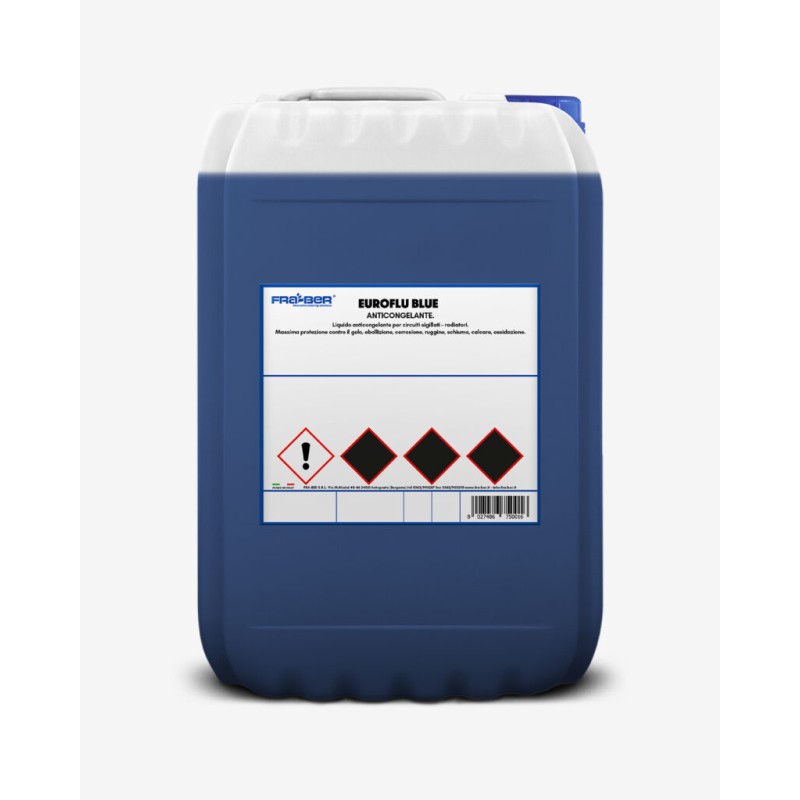 EUROFLU PURO AZUL KG25