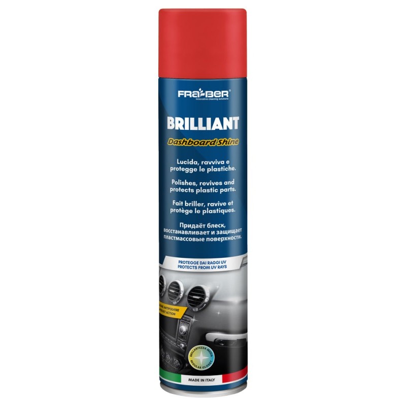BRILLIANT STRAWBERRY 600ML
