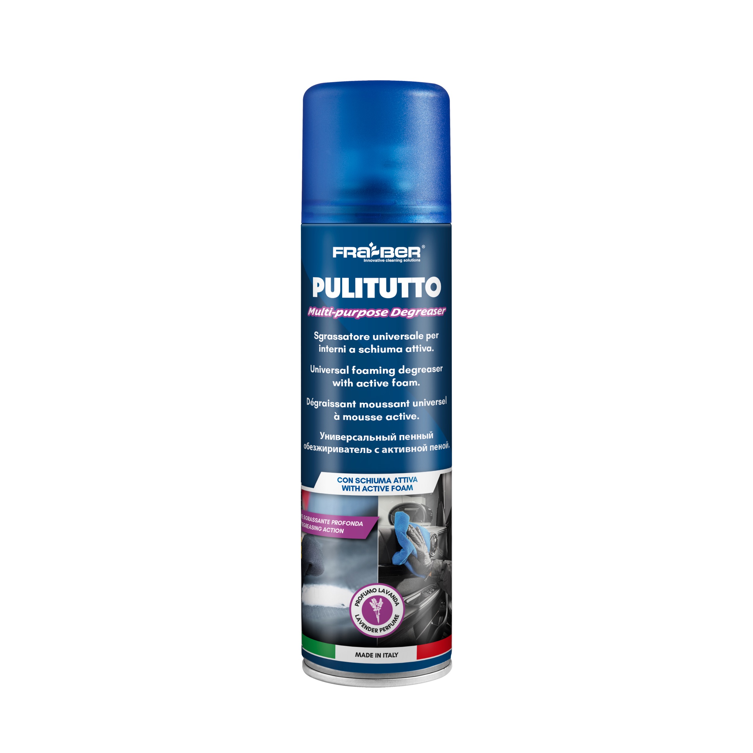 PULITUTTO 250ML