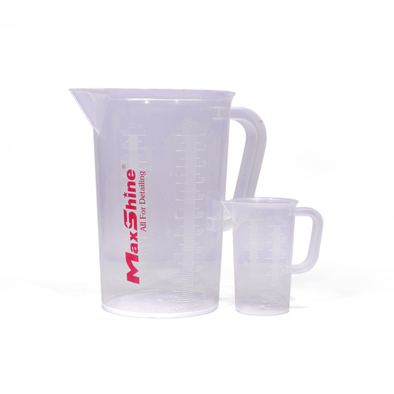 Copo Medida Transparente 1000ML