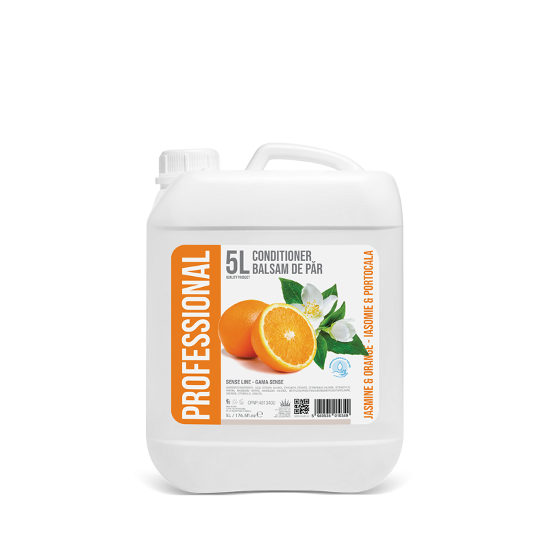 Condicionador Cabelo 5LT  Jasmim|Laranja (PROFISSIONAL)