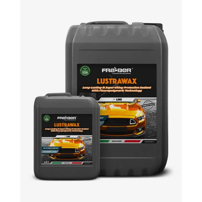 Lustrawax 25L