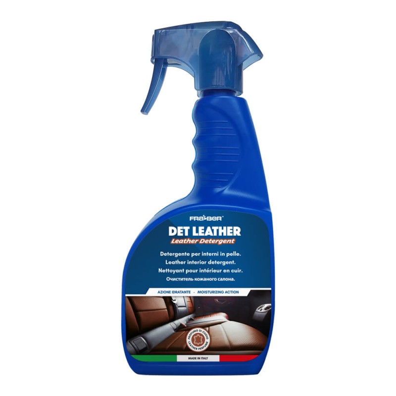 DET LEATHER 750ML