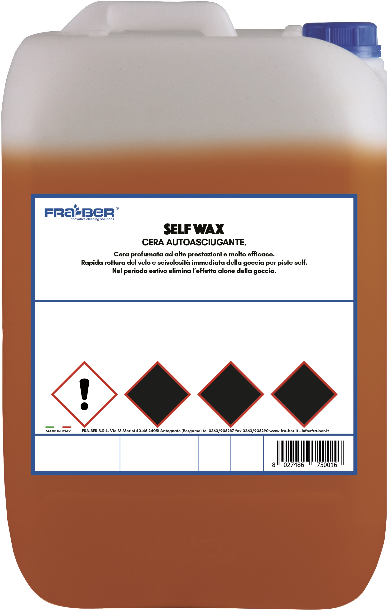 CERA SELF WAX LT25