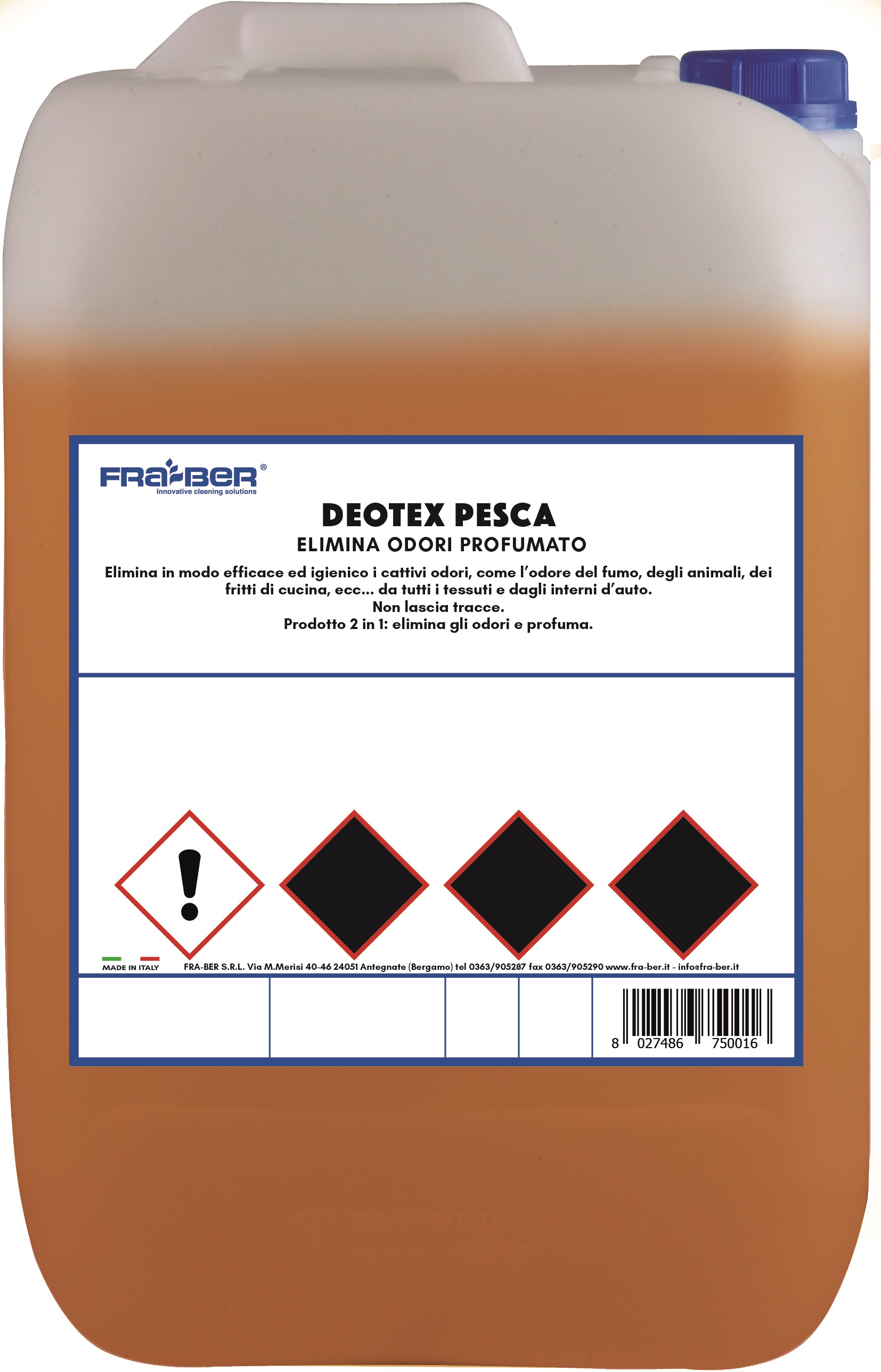 DEOTEX PESCA KG5