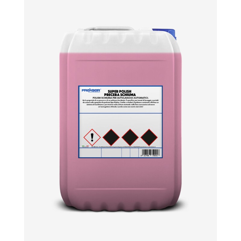 Super Polish Precera Schiuma 25KG