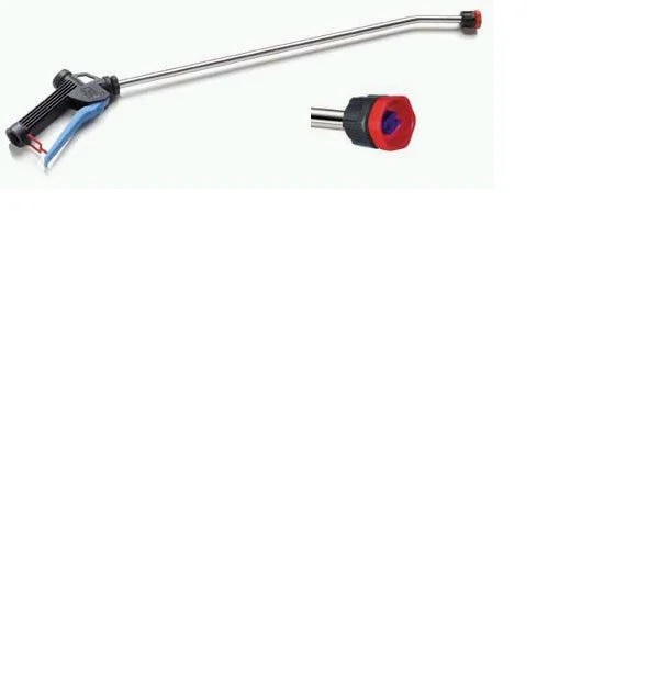 Lança 75 CM com pistola plástica