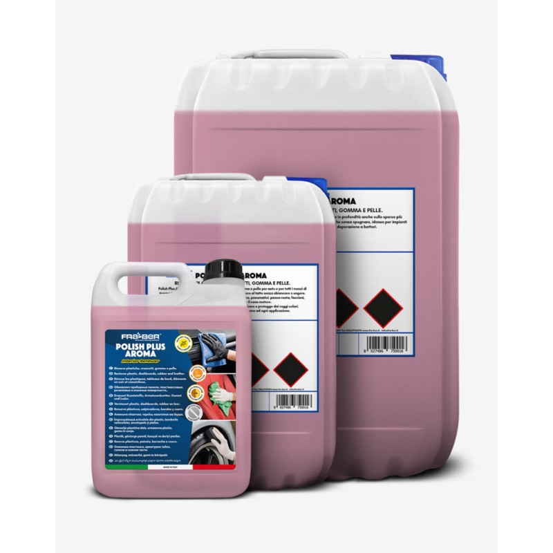 POLISH PLUS AROMA KG10