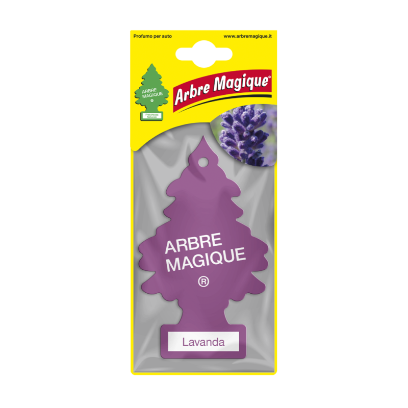 ARBRE MAGIQUE LAVANDA