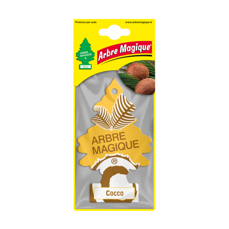 ARBRE MAGIQUE COCONUT