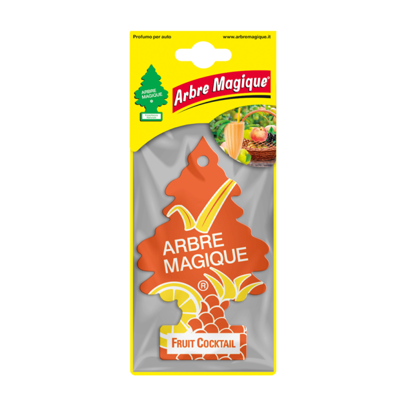 ARBRE MAGIQUE COCKTAIL FRUTAS