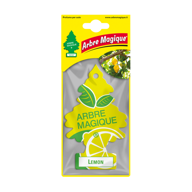 ARBRE MAGIQUE LEMON