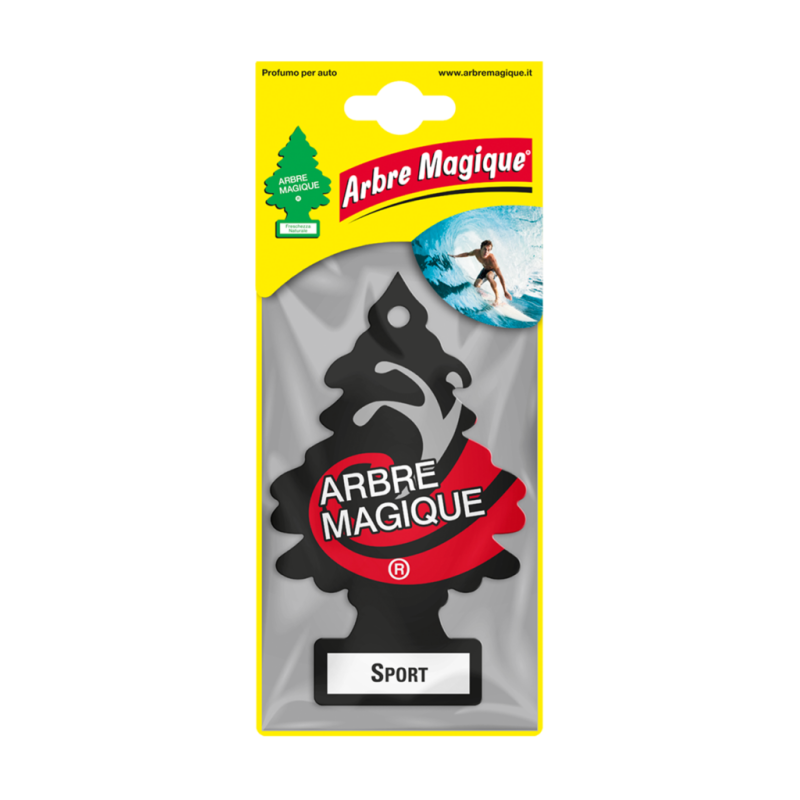 ARBRE MAGIQUE SPORT