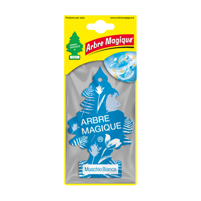 ARBRE MAGIQUE MUSK