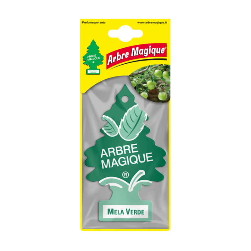 ARBRE MAGIQUE MAÇA VERDE