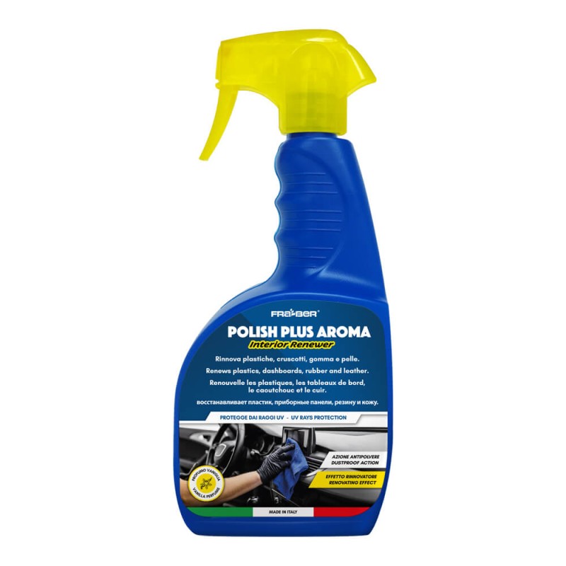 POLISH PLUS AROMA 750ML