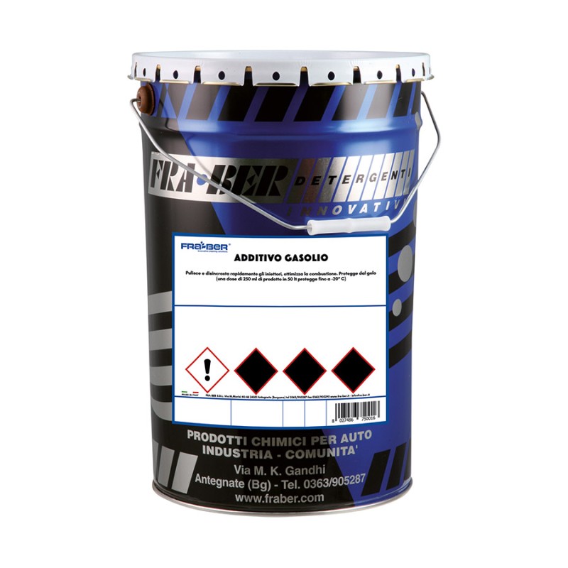 ADITIVO DIESEL TAN METAL LT10