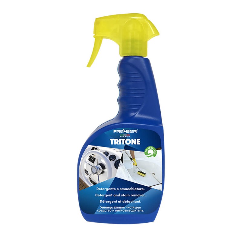 Tritone di Fra-Ber Detergente Smacchiatore Concentrato per Barche