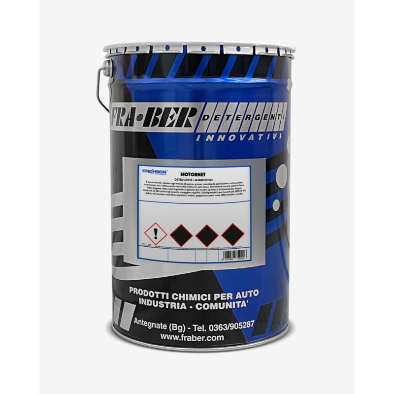 MOTORNET TAN.METAL 25LT