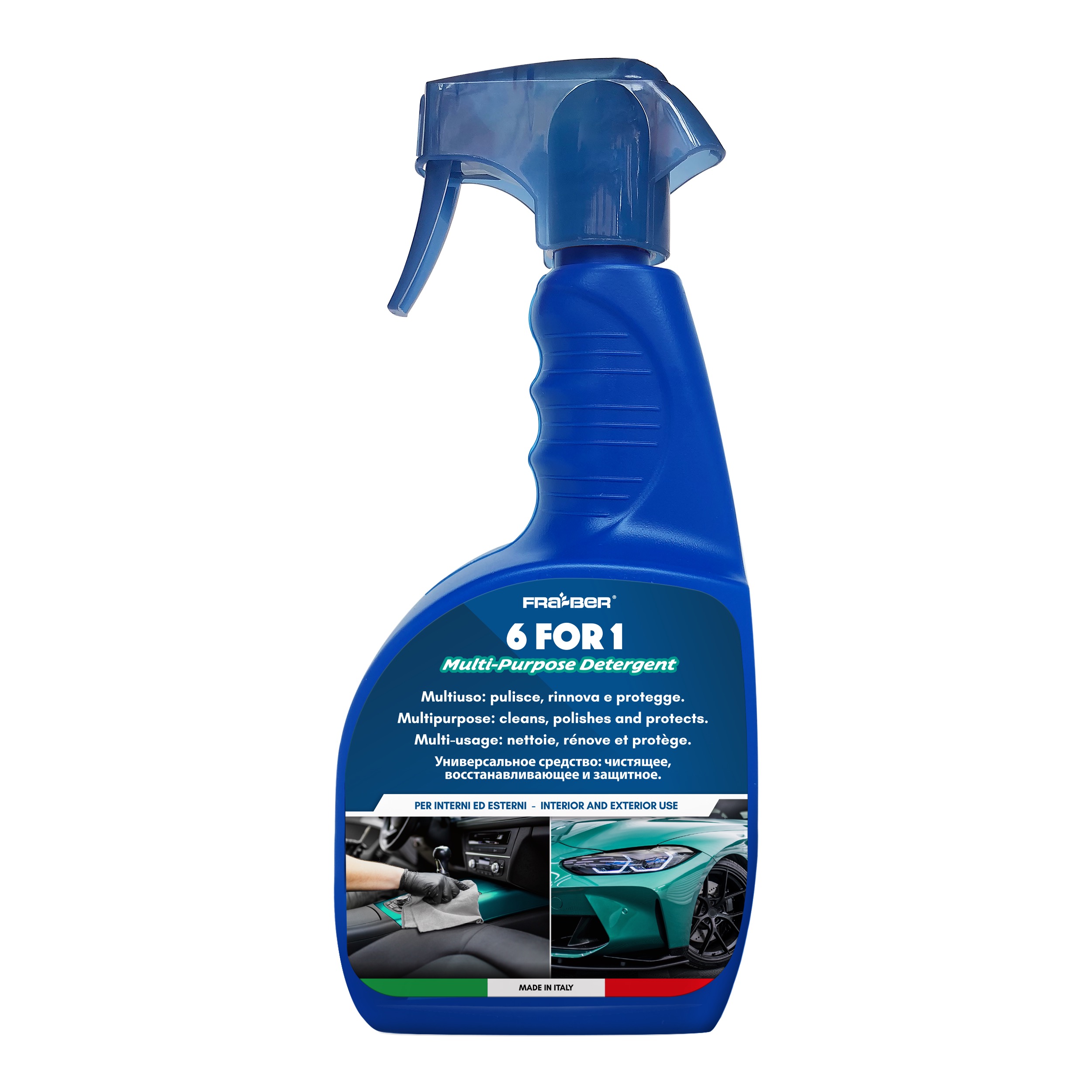 6For1 750 ML