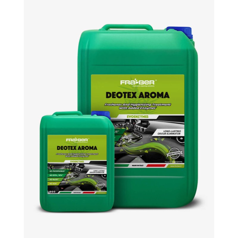 DEOTEX AROMA Evoenzymes KG5