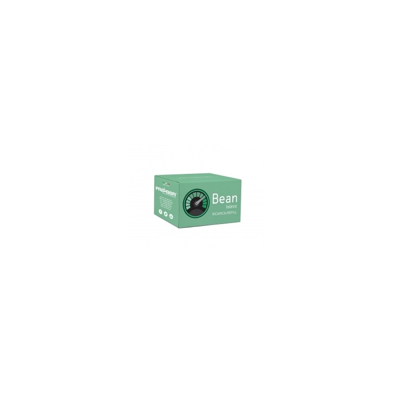 BEAN BALANCE (verde) recarga DISPLAY STAND